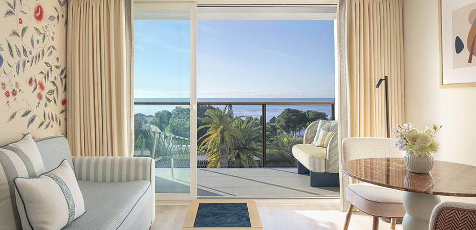 Junior Suite Sea View - Don Carlos Marbella