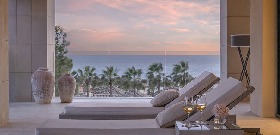 Suite - Don Carlos Marbella