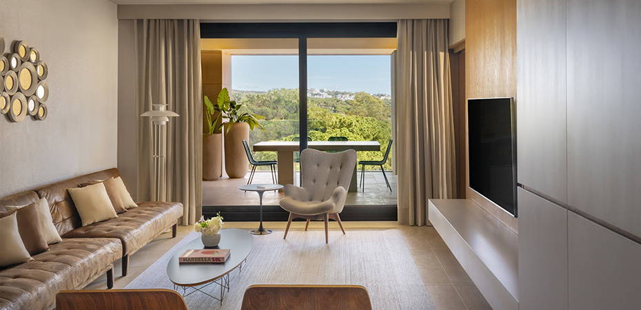 Suite - Don Carlos Marbella