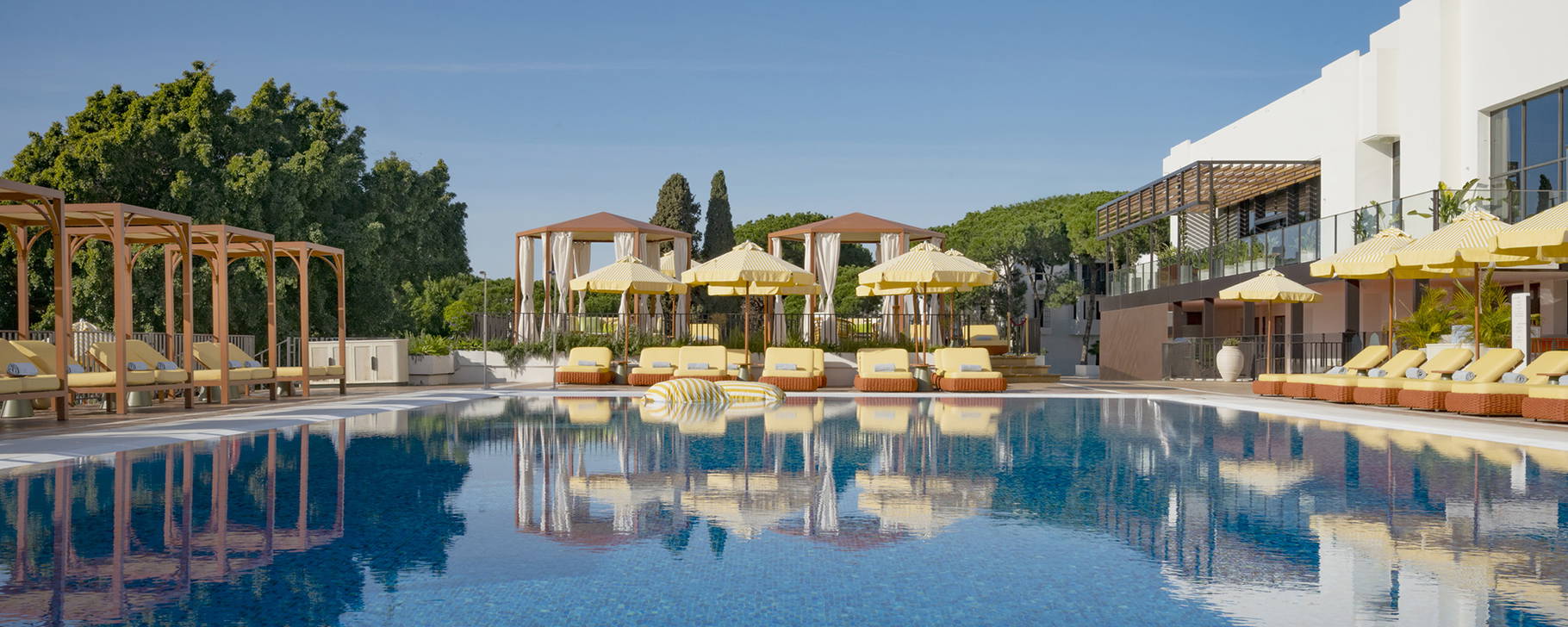 Pool - Don Carlos Marbella