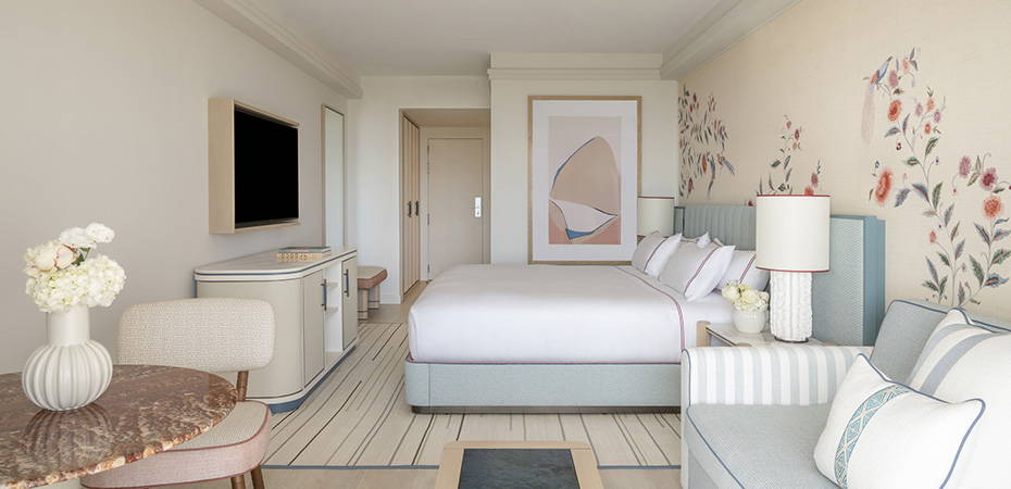 Junior Suite Sea View - Don Carlos Marbella