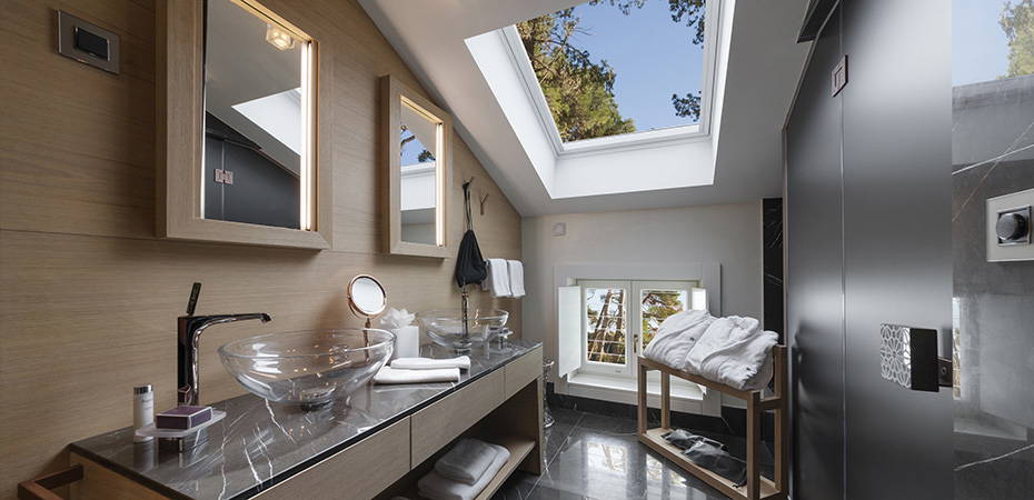 Magnolia Suite - Villa Hortensia