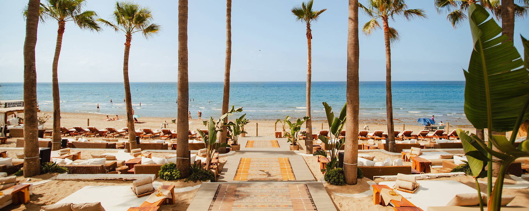 Nikki Beach - Don Carlos Marbella