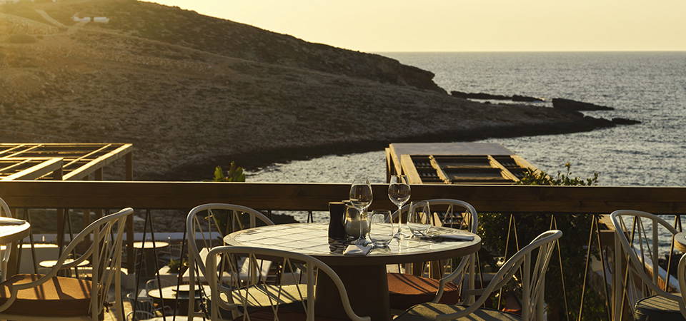 Olvo Restaurant - Andronis Minois
