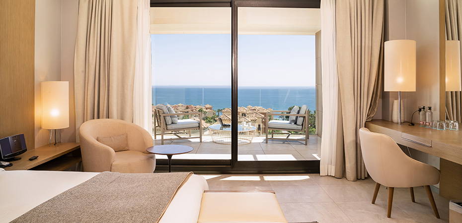 Deluxe Sea View - Don Carlos Marbella
