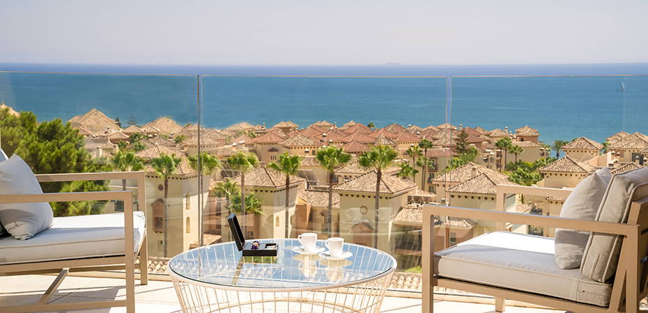 Deluxe Sea View - Don Carlos Marbella
