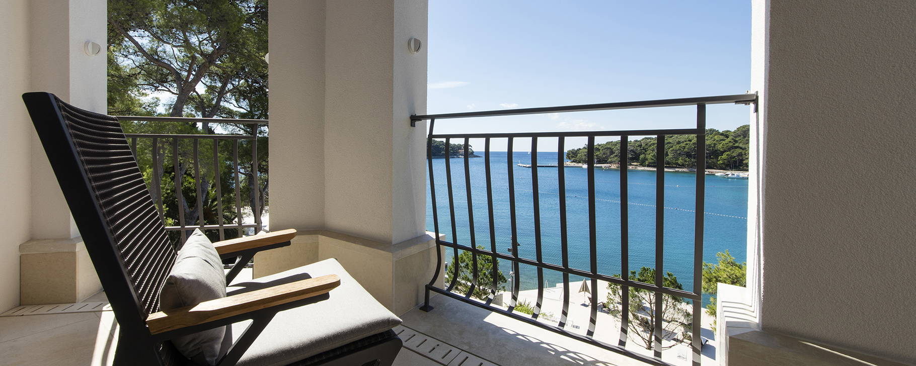 Opuntia Suite Balkon - Villa Hortensia