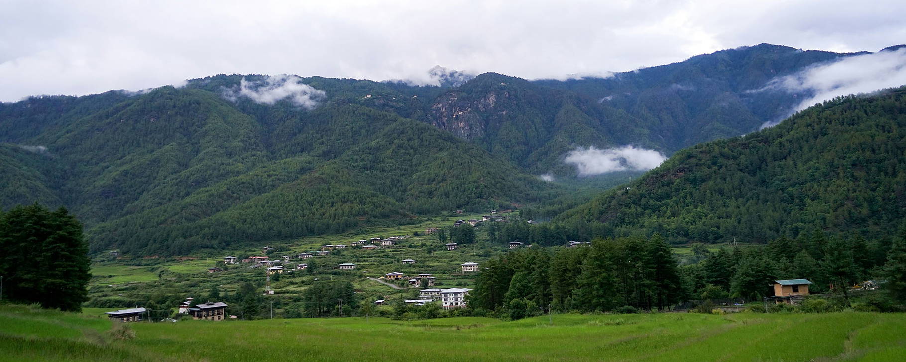 Paro Valley