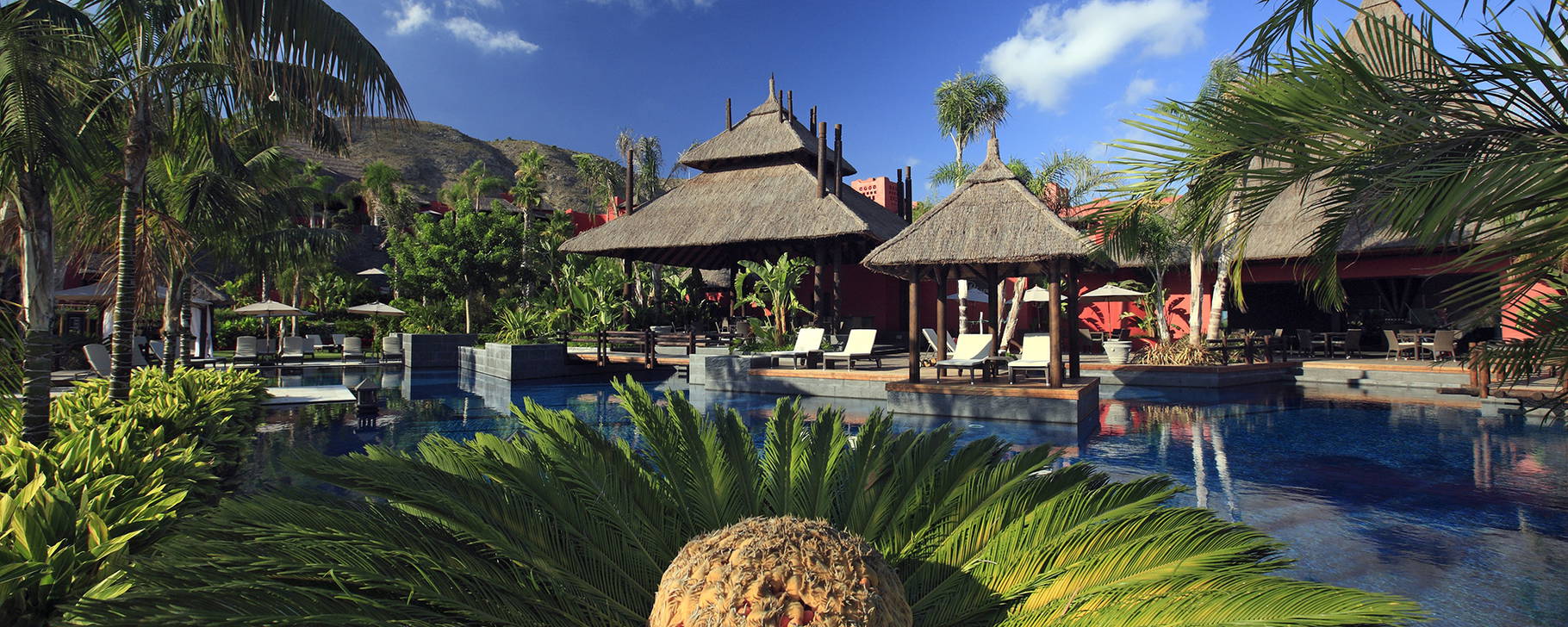 Palapa Bar - Asia Gardens Hotel & Thai Spa