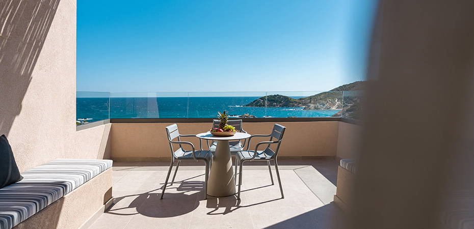 Aegean Grand Suite - Heromylos Resort & Spa