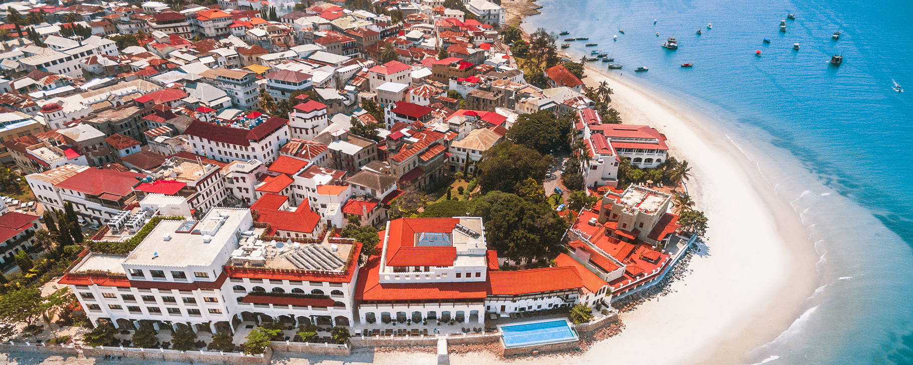 Stone Town - Tansania & Sansibar Original