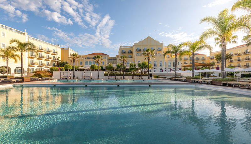 Vorschau - Domes Lake Algarve, Autograph Collection