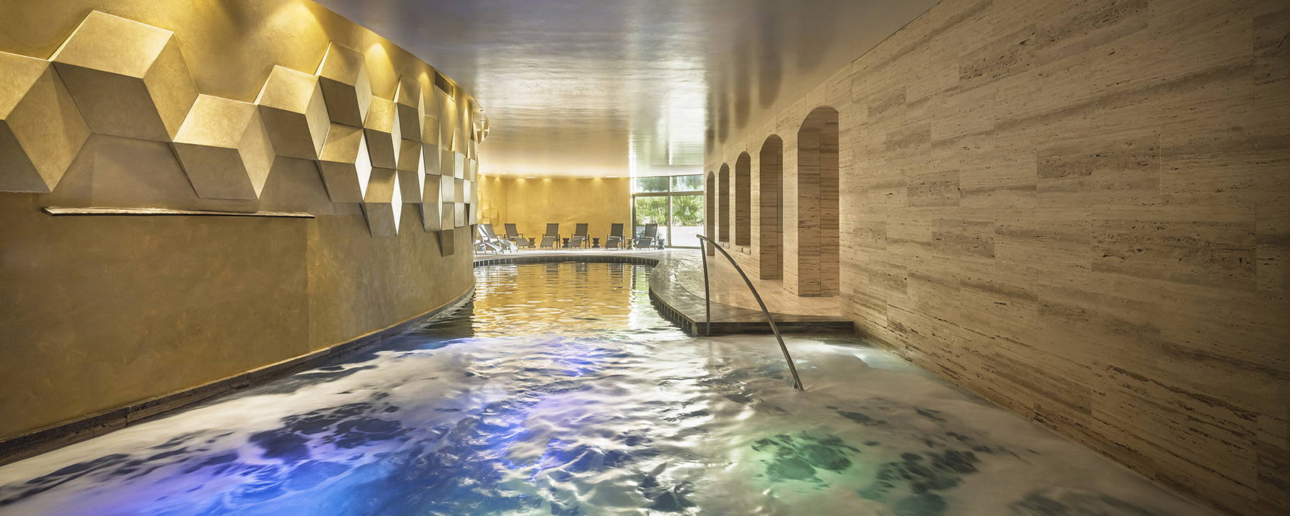 Spa-Pool - Boutique Hotel Alhambra, an SLH Hotel