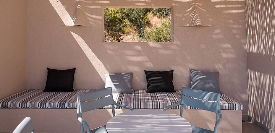 Heromylos Villa - Heromylos Resort & Spa