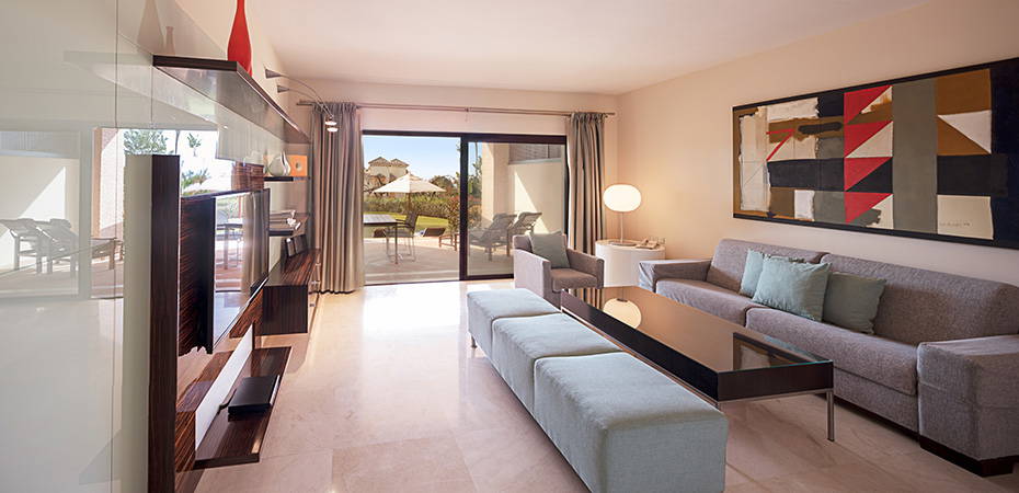 1BR Residence - Don Carlos Marbella