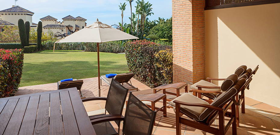 1BR Residence - Don Carlos Marbella