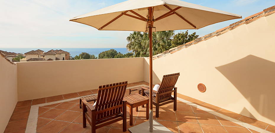 2BR Residence - Don Carlos Marbella