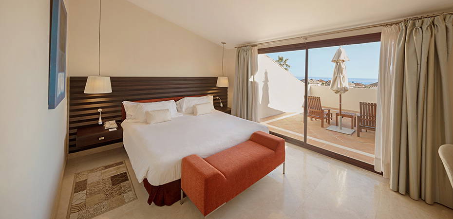 2BR Residence - Don Carlos Marbella