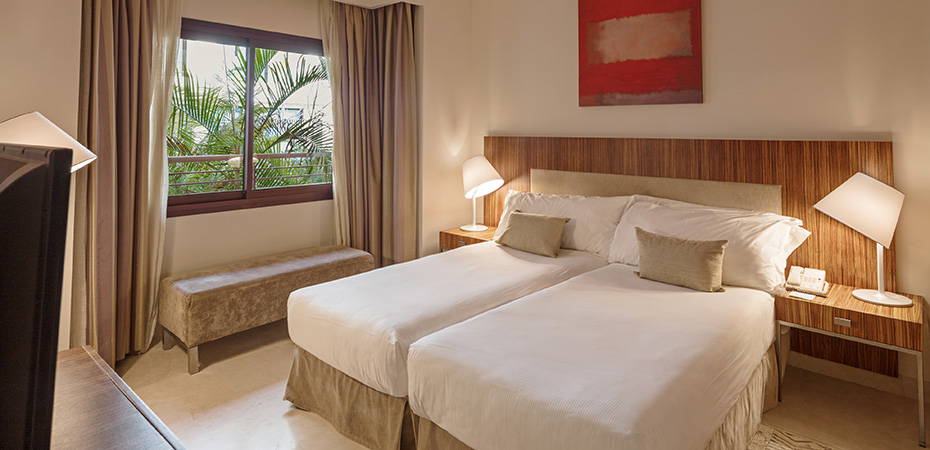 2BR Residence - Don Carlos Marbella