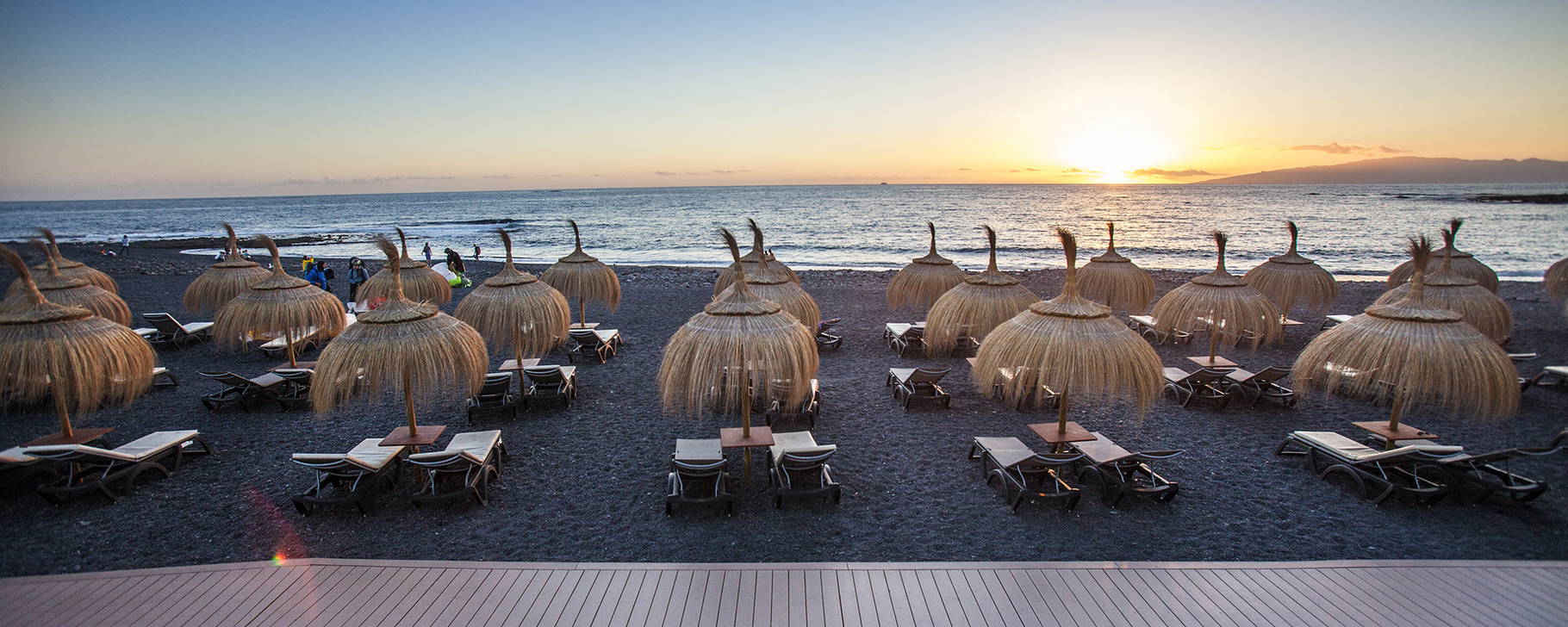 Strandanlage - Royal Hideaway Corales Beach - Adults Only