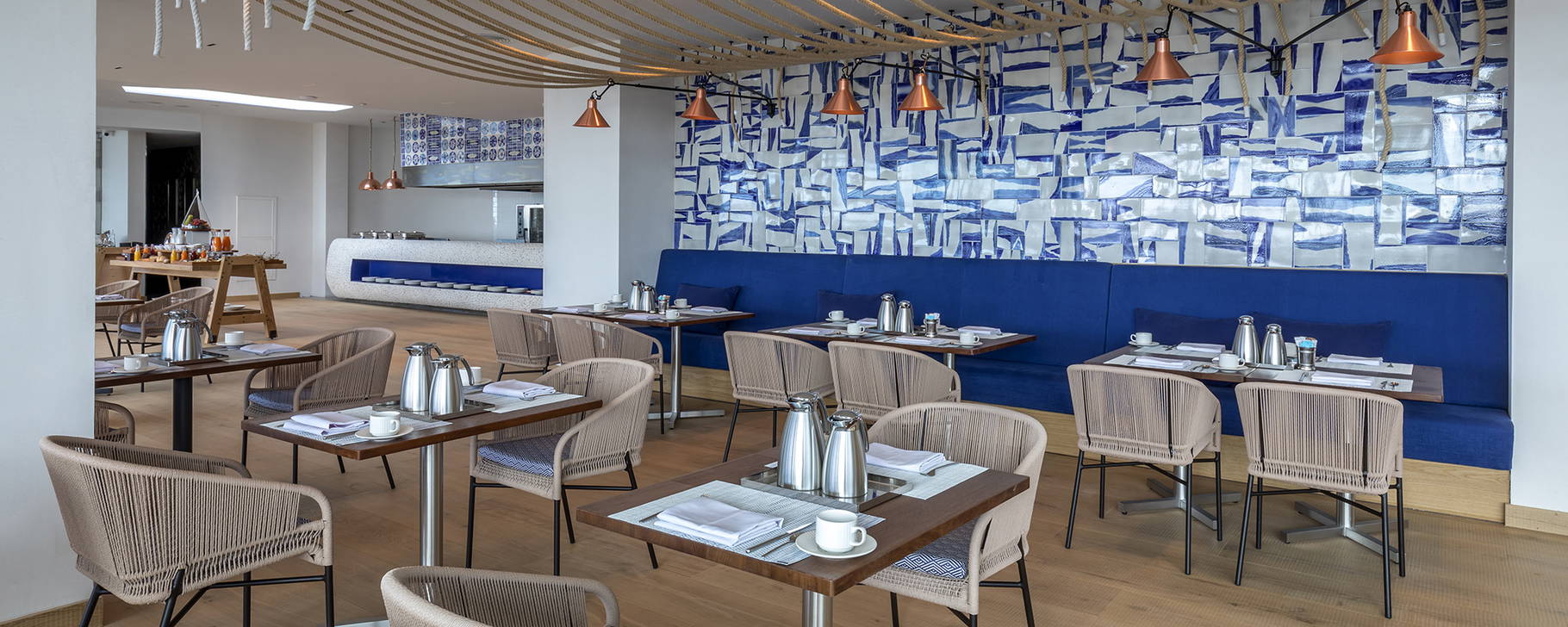 Restaurant - Royal Hideaway Corales Beach - Adults Only