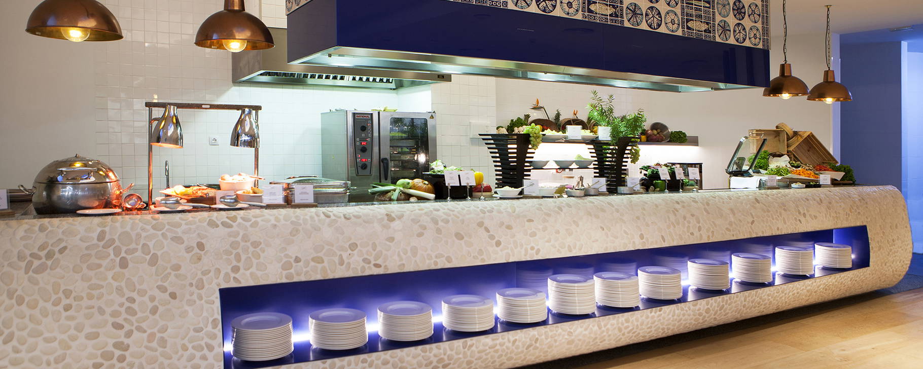 Restaurant - Royal Hideaway Corales Beach - Adults Only