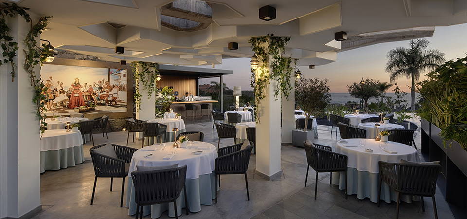 Restaurant - Royal Hideaway Corales Beach - Adults Only