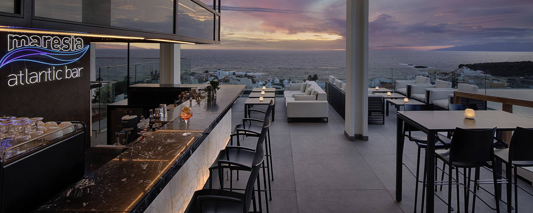 Maresia Atlantic Bar - Royal Hideaway Corales Beach - Adults Only