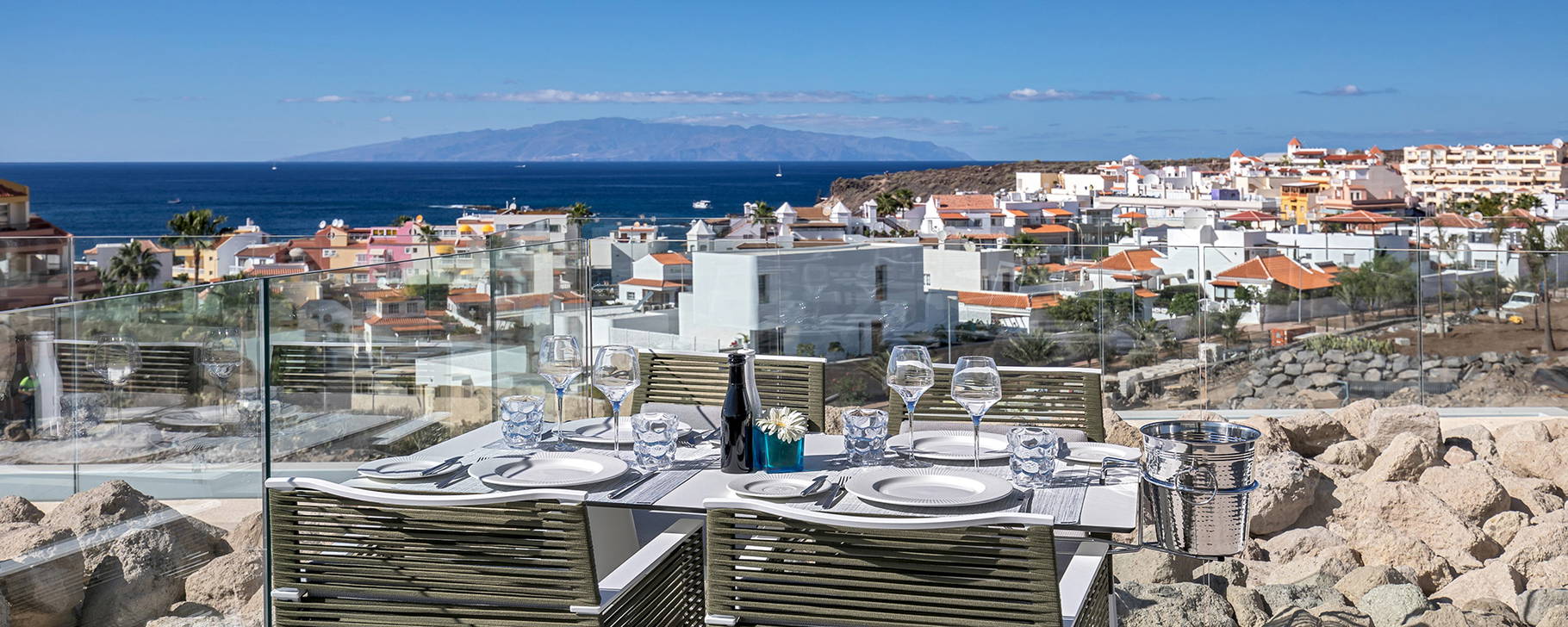 Starfish Atlantic Grill Aussicht - Royal Hideaway Corales Beach - Adults Only