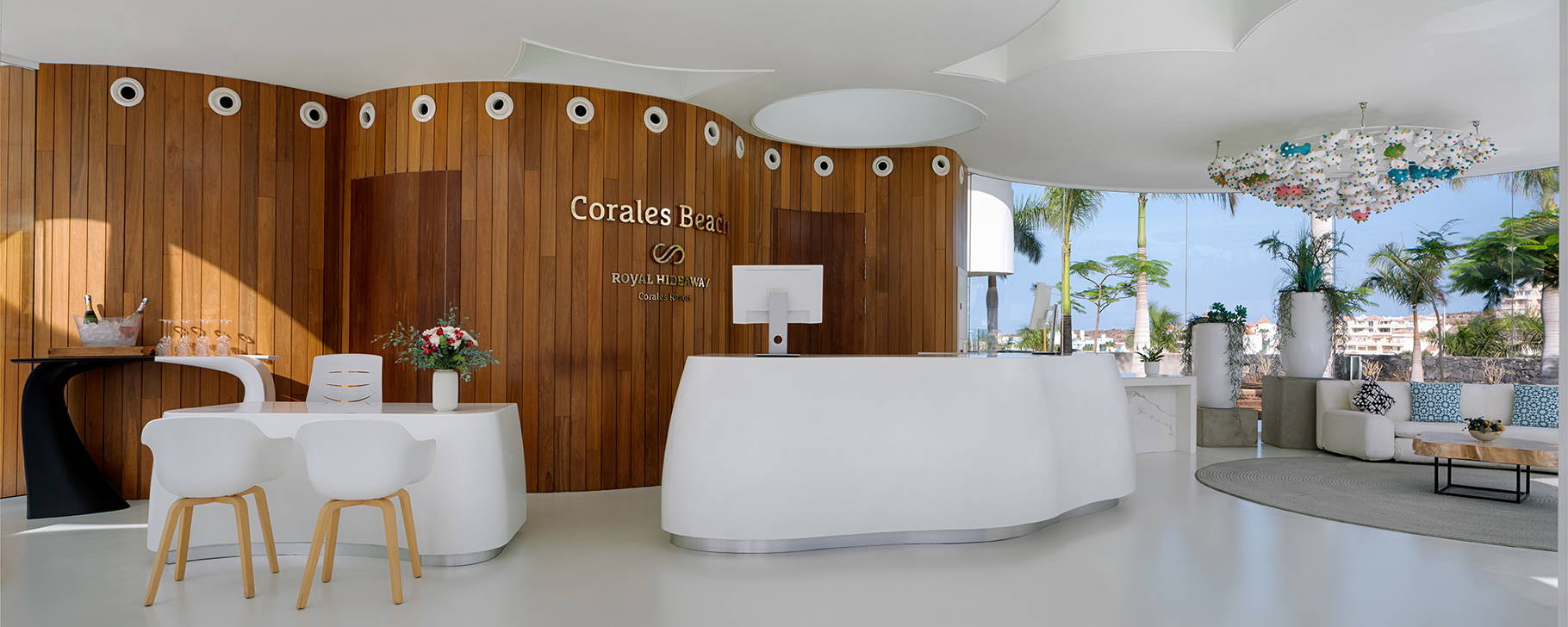 Lobby - Royal Hideaway Corales Beach - Adults Only