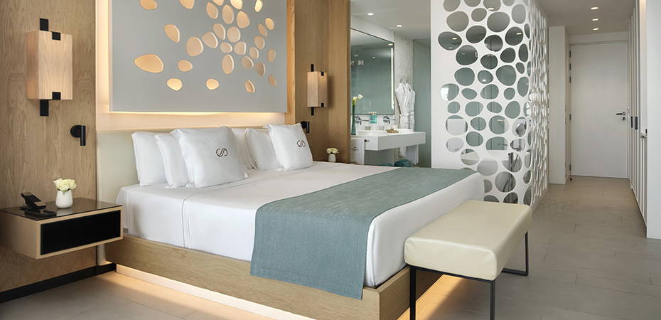 Junior Suite Ocean Front - Royal Hideaway Corales Beach - Adults Only