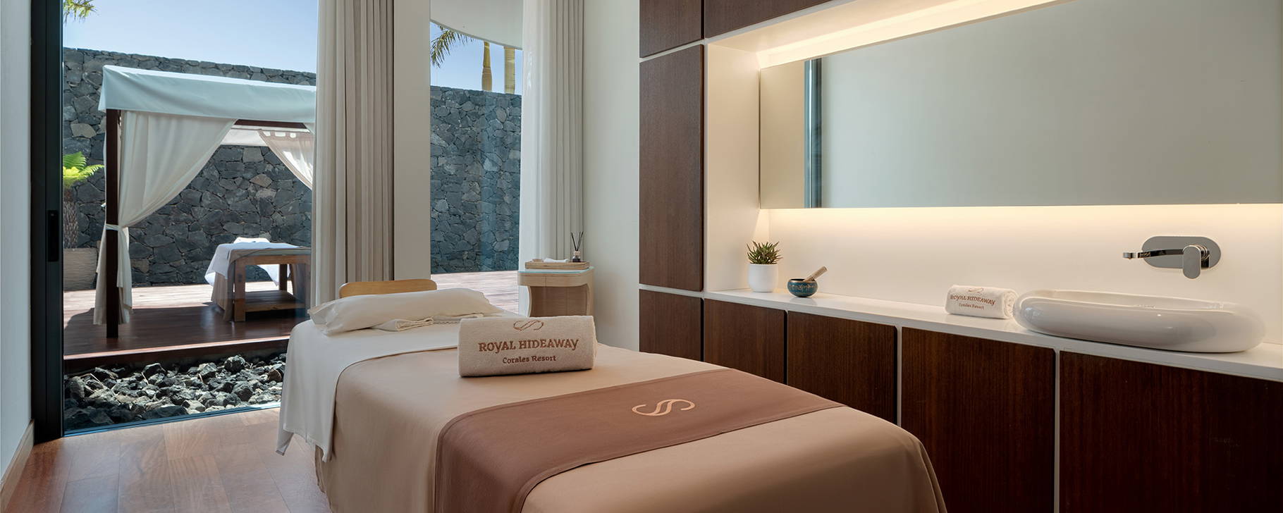 Spa - Royal Hideaway Corales Beach - Adults Only