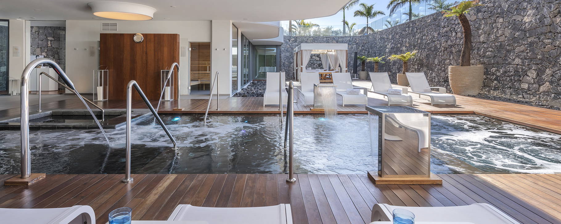 Spa-Pool - Royal Hideaway Corales Beach - Adults Only