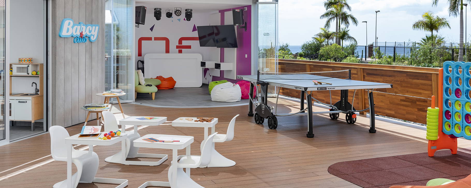 Kids Club - Royal Hideaway Corales Suites