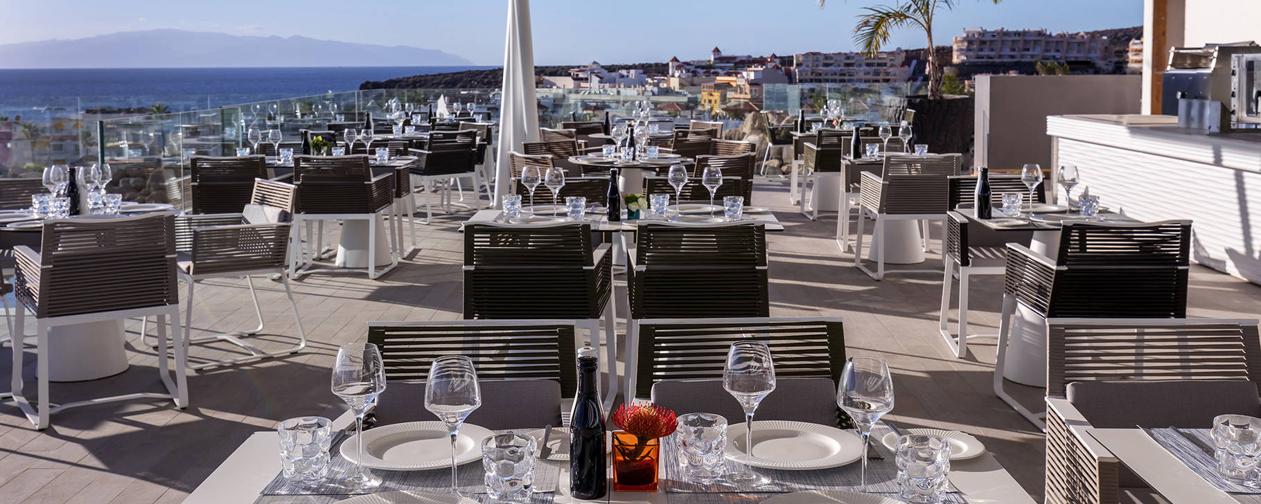 Starfish Atlantic Grill - Royal Hideaway Corales Suites