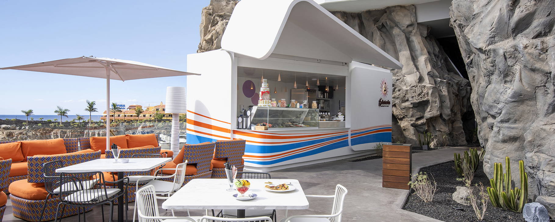 La Gelateria - Royal Hideaway Corales Suites