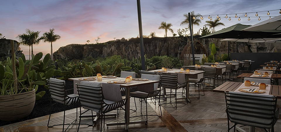 La Trattoria by Il Bocconcino - Royal Hideaway Corales Suites