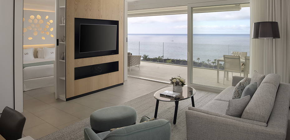 Deluxe Suite with 1 Bedroom - Royal Hideaway Corales Suites