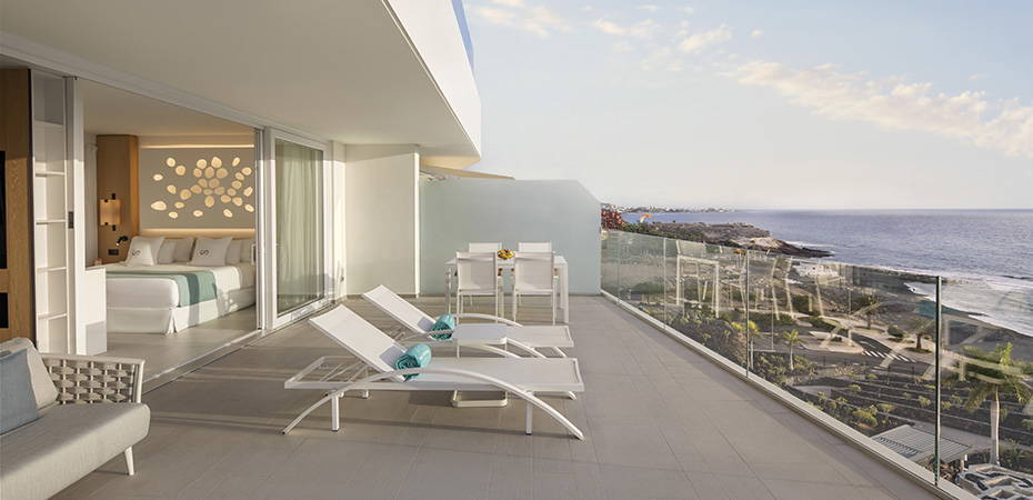 Deluxe Suite with 1 Bedroom - Royal Hideaway Corales Suites