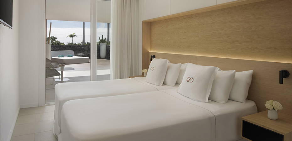 Duplex Villa Suite 2 Bedrooms with Pool - Royal Hideaway Corales Suites