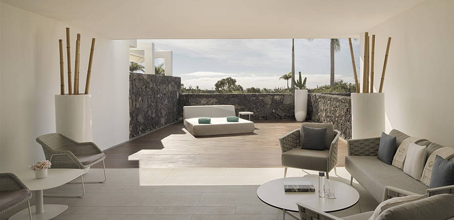 Duplex Villa Suite 2 Bedrooms with Pool - Royal Hideaway Corales Suites