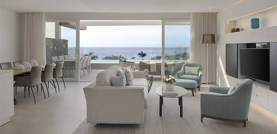 Villa Suite 2 Bedrooms with Pool - Royal Hideaway Corales Suites