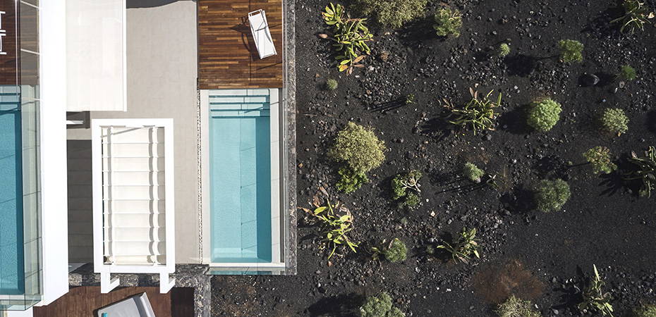Villa Suite 2 Bedrooms with Pool - Royal Hideaway Corales Suites