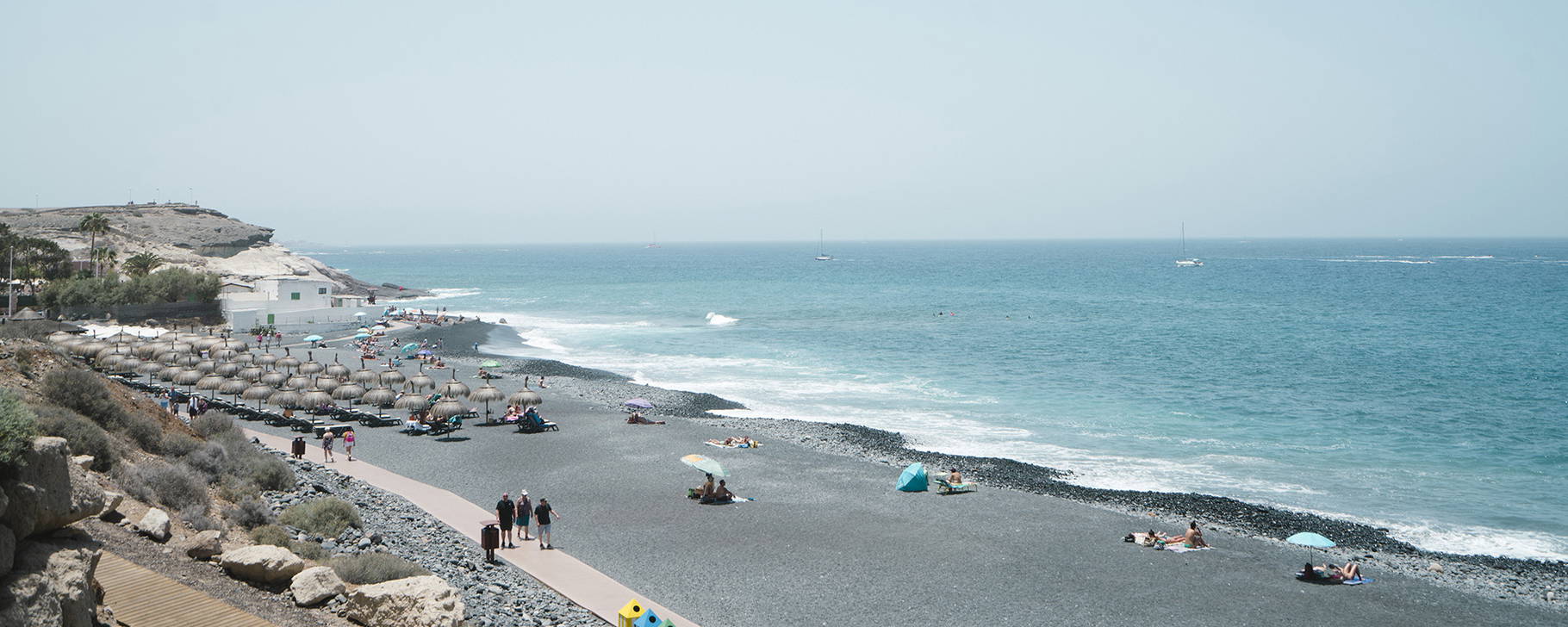 Strand - Royal Hideaway Corales Suites