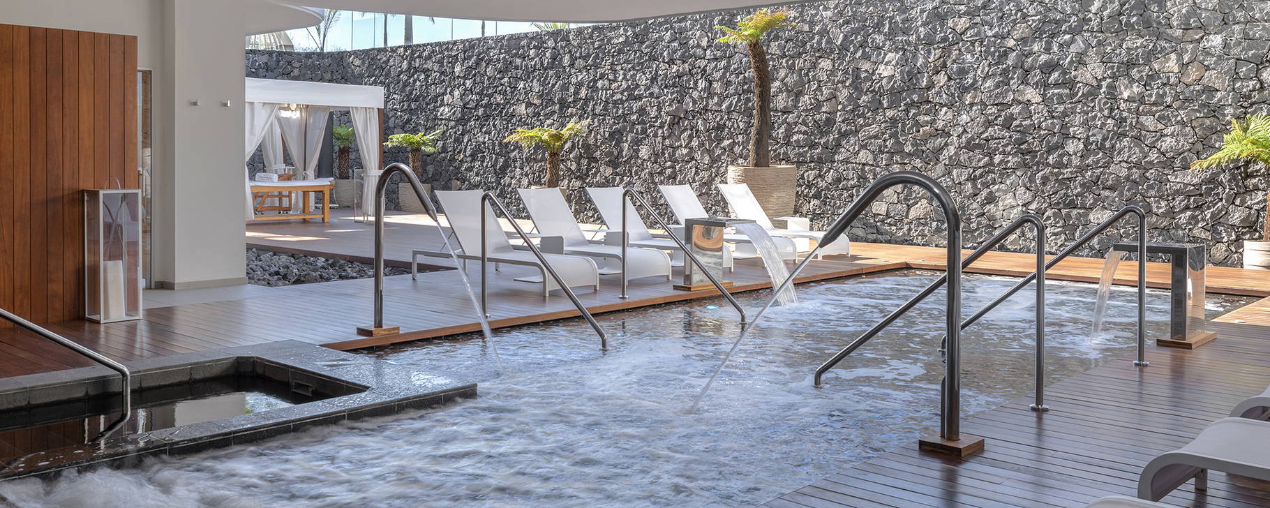 Spa-Pool - Royal Hideaway Corales Suites