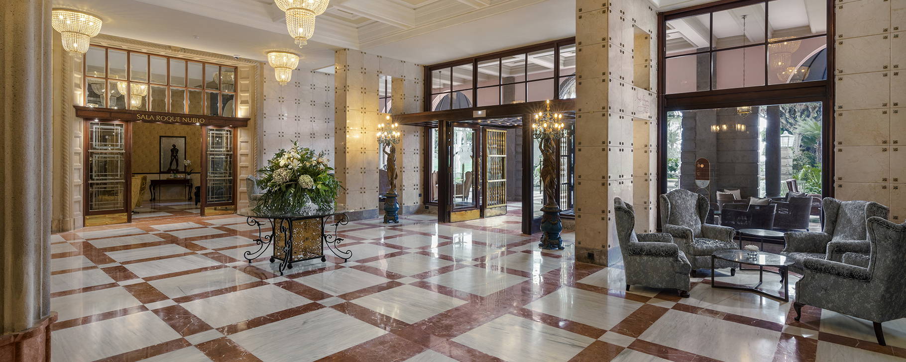 Lobby - Santa Catalina a Royal Hideaway Hotel Royal