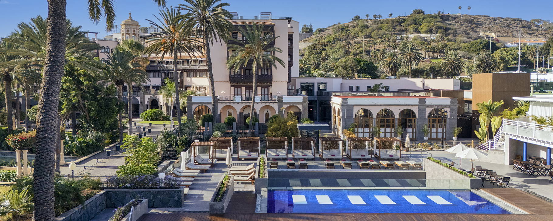 Pool - Santa Catalina a Royal Hideaway Hotel Royal