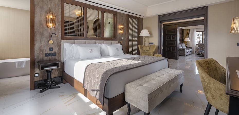 Presidential Suite - Santa Catalina a Royal Hideaway Hotel Royal
