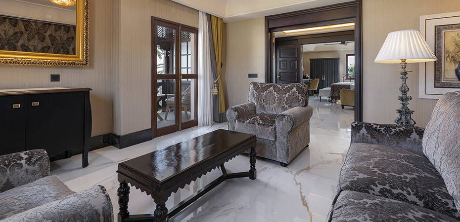 Presidential Suite - Santa Catalina a Royal Hideaway Hotel Royal