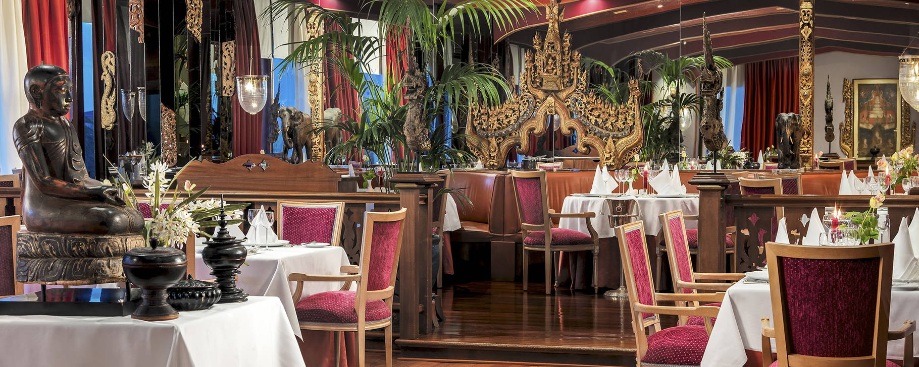 The Oriental - Hotel Botanico